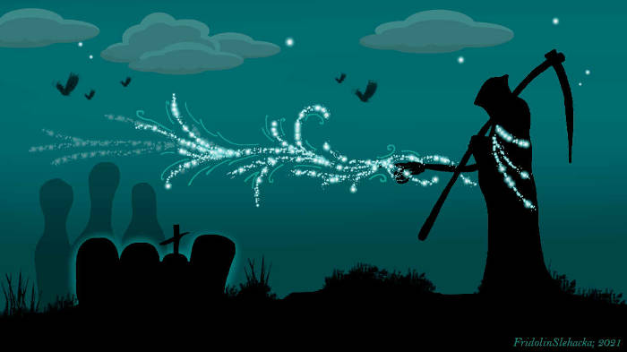 Náhledový obrázek sekce - Digitální grafika