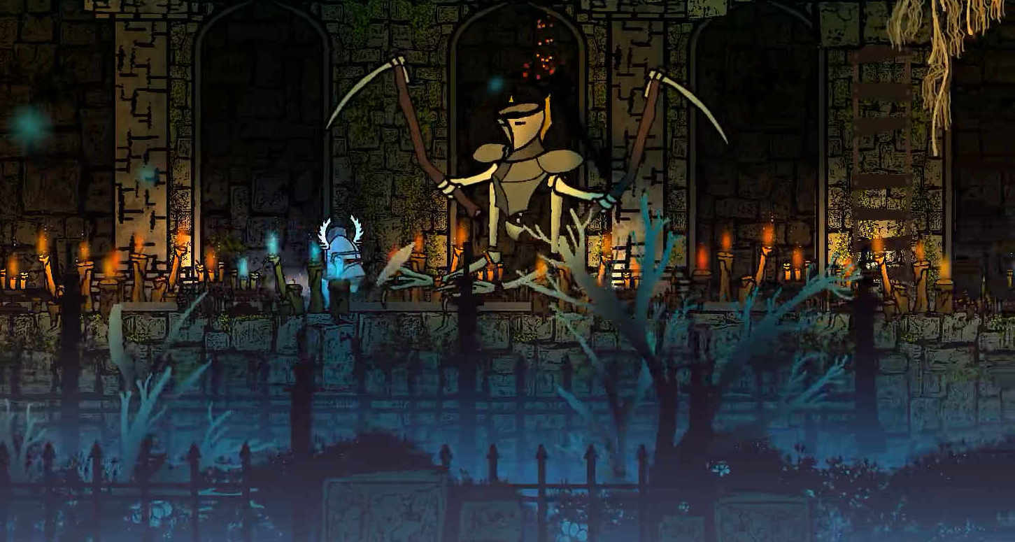 Ilustrace hry - kapitola 3